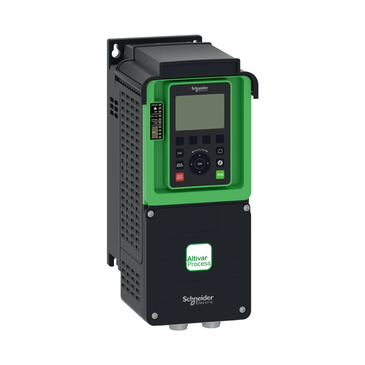 Schneider Electric ATV630U22N4 ATVProcess :VARIABLE SPEED DRIVE IP21 2.2kW 400V/480V