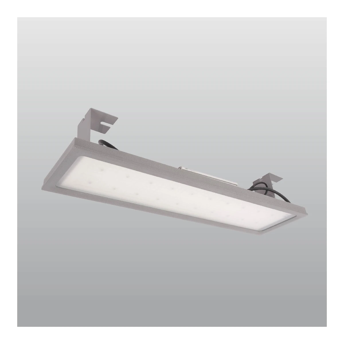 ACK AT47-19113 LED UFO High Bay Luminaire 100W 4000K