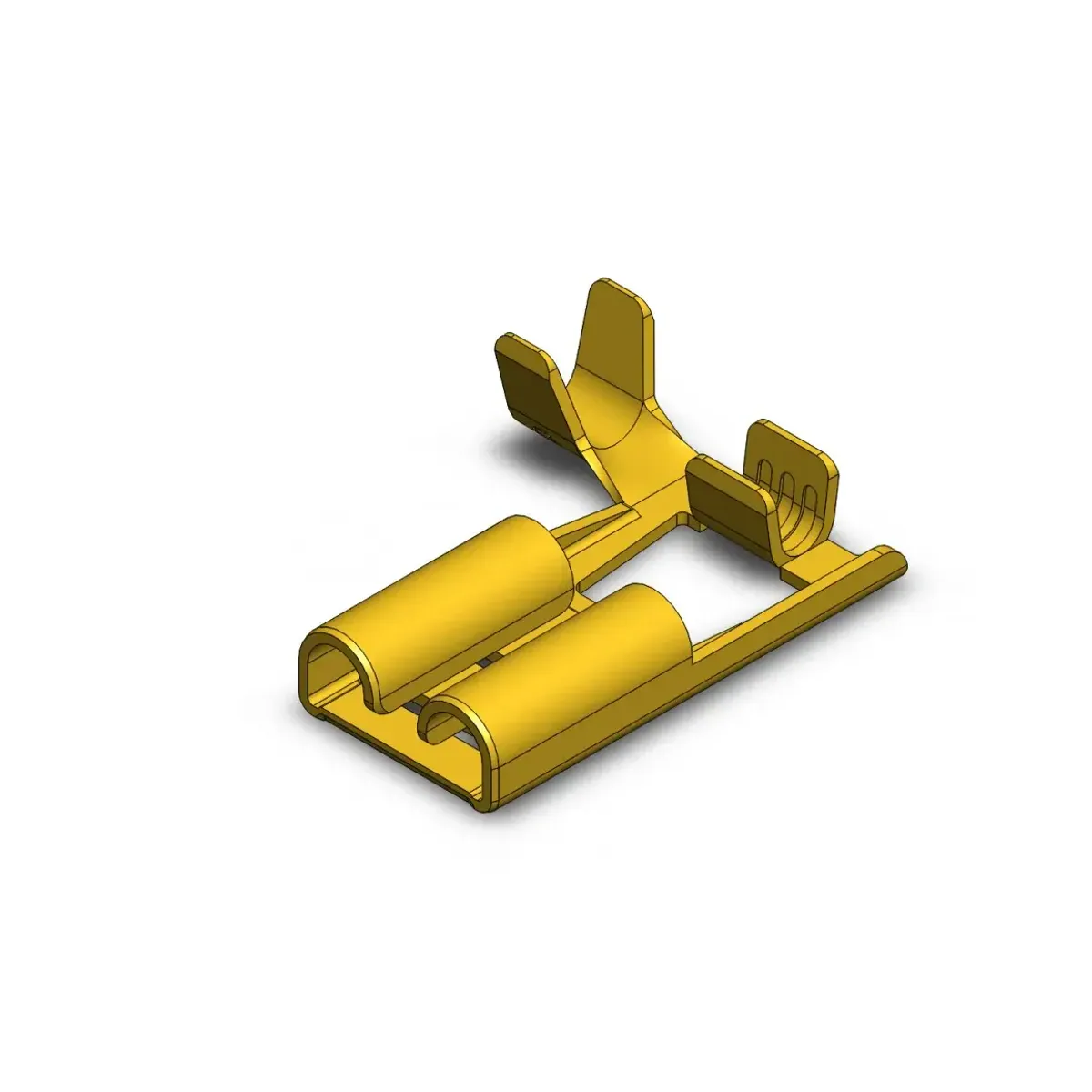 Sf-1D 6.3 Angled Terminal HF-1D Angled (250/1 box)
