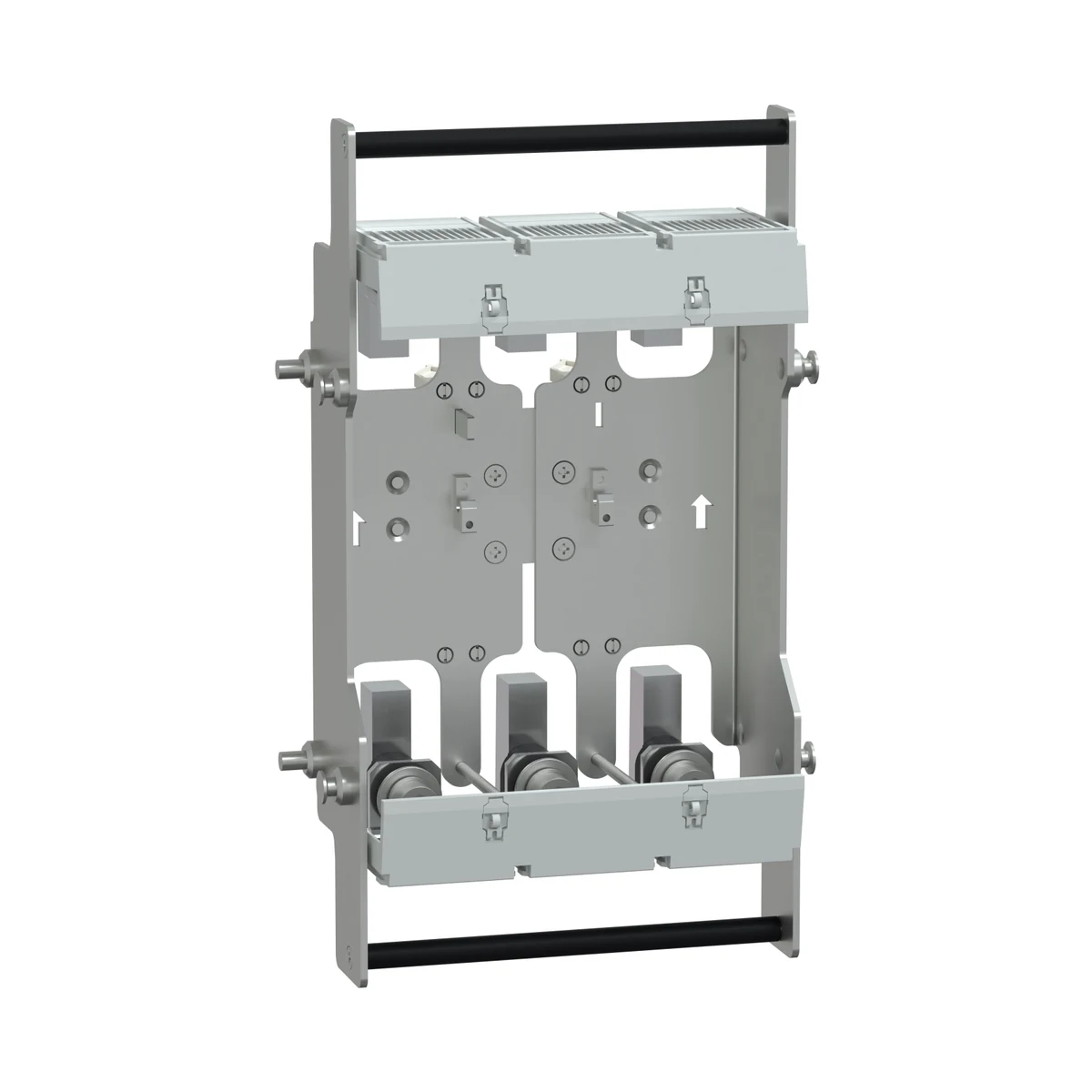 Schneider Electric G80PLUGKIT3P Socket Base Conversion Kit 3P GoPact MCCB 800