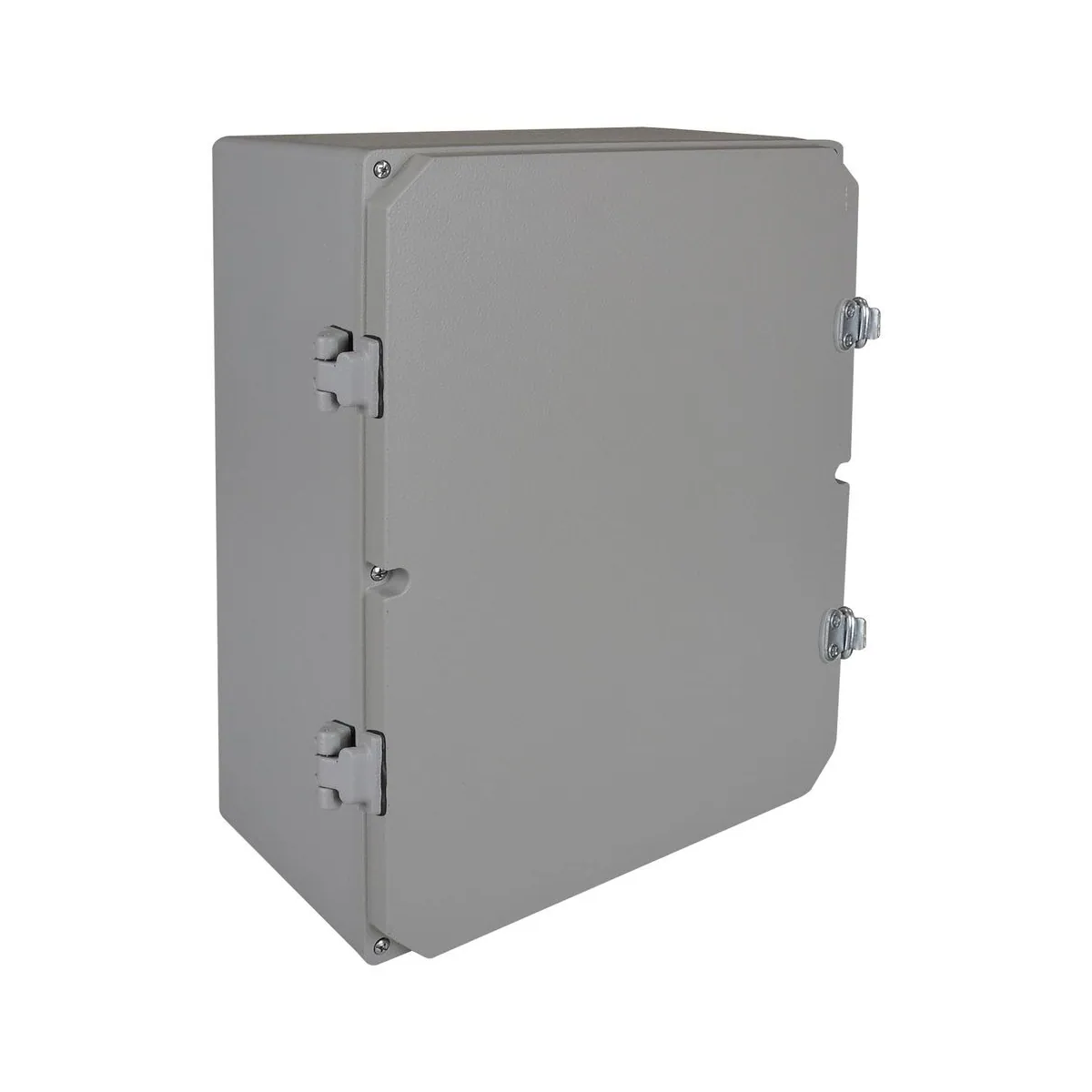 TP Elektrik 3390-965-0600 230x330x140 Aluminum Junction Box (Hinged - Latched), IP 67