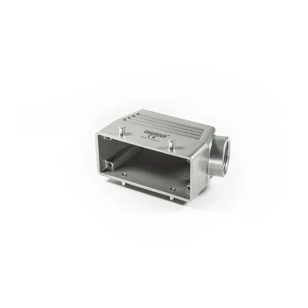 Emas Metal 16 Contact Extension Type Empty Housing Side Entry Multi-Contact EBM16GU10