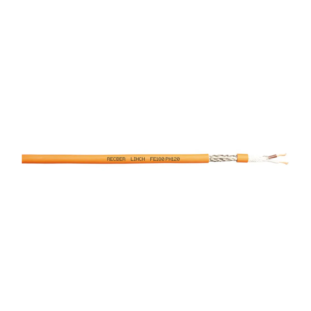 Reçber LIHCH FE180 6x1,5 mm2 Kablo üretici ürün ailesi görseli