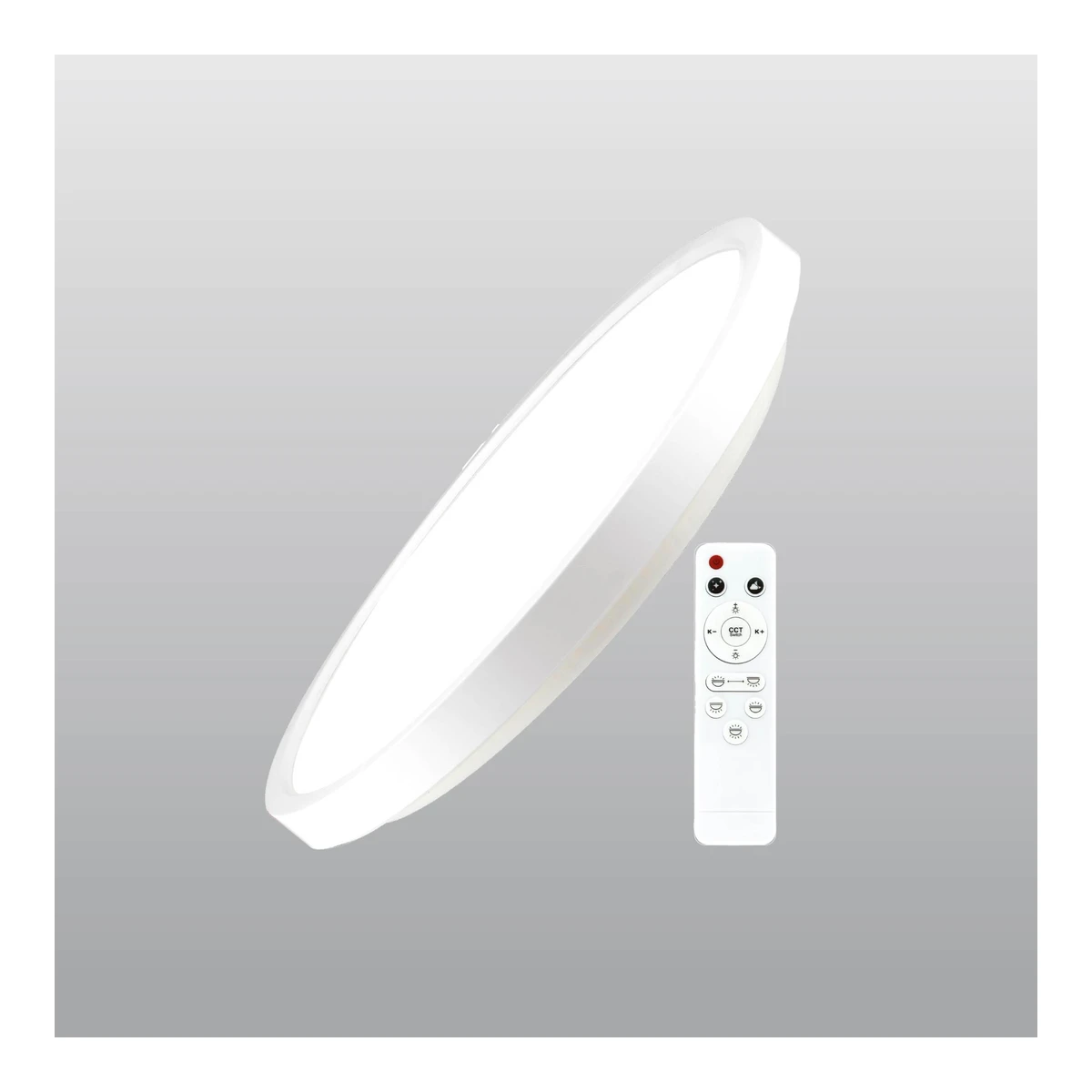 ACK AT10-83006 Surface-Mounted LED Panel With CCT Control 50W White