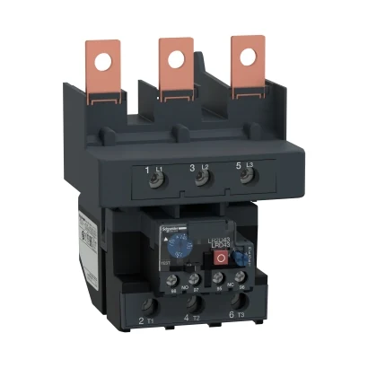 Schneider Electric LRD4369 TeSys LRD Thermal Overload Relay 110-140A Class 10A