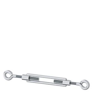 Siemens 3SE7950-1AD Emniyet Şalteri Donanımı Gerdirme Aparatı, ön gergiyi hassas ayarlamada, M6 x 110