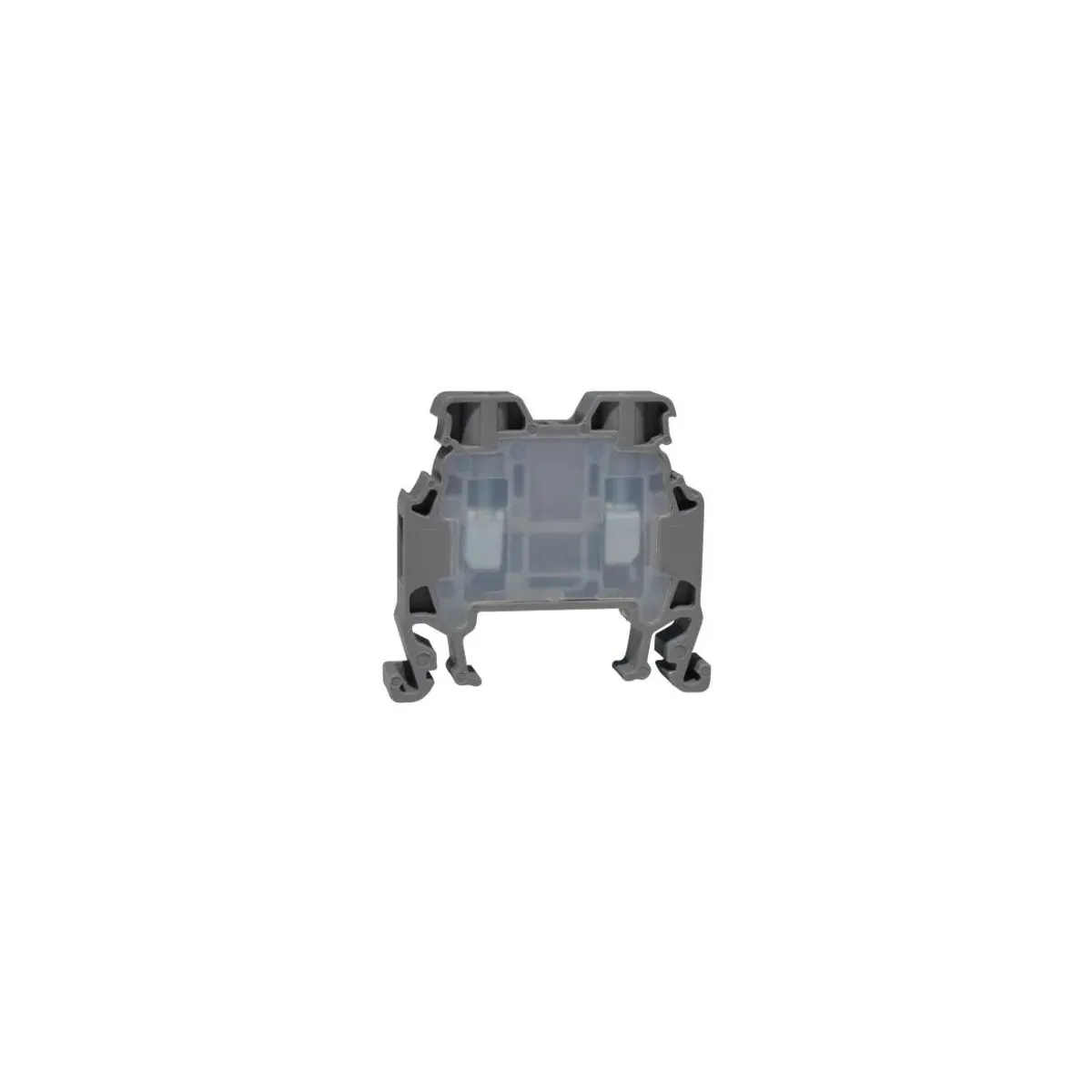 Onka MRK 2.5mm2 Screw-Connection Rail Terminal Block Yellow