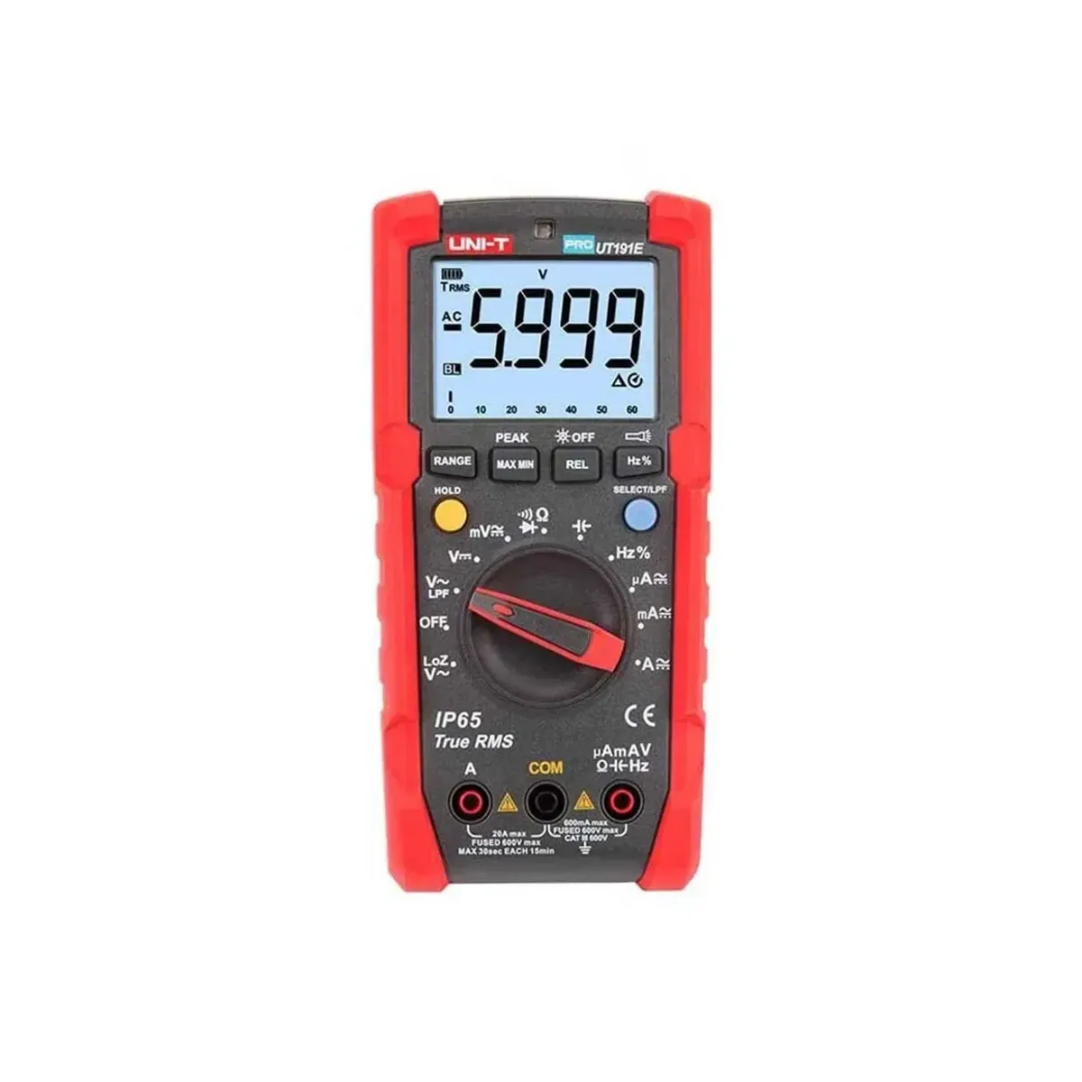 Unit UT191E Professional Multimeter