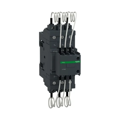 Schneider Electric LC1DPKM7 TeSys Deca Kompanz. Kontaktör 30kVAr 220VAC — üretici katalog görseli