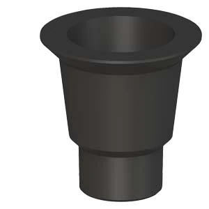 Siemens 8WD5308-0EG Sinyal Kolonu Donanımı Tekli sinyal lambası boruya montaj elemanı