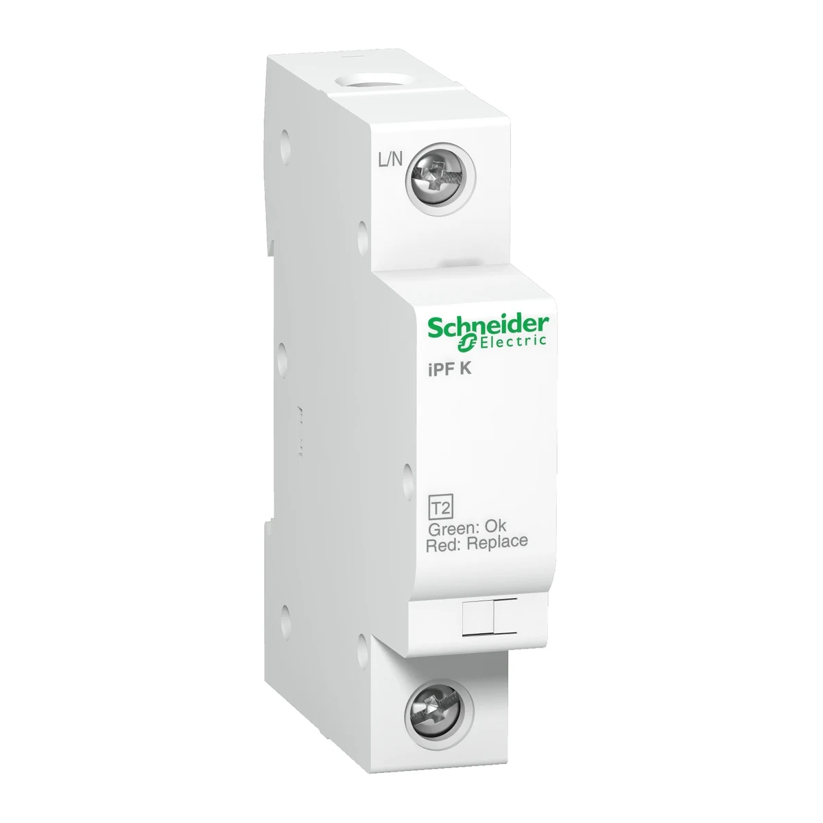 Schneider Electric A9L15691 IPF 20 20 KA 340V 1P Parafudr — üretici ürün görseli