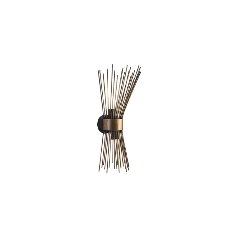 CATA CT-8351 Antique Brass Decorative Pendant Luminaire E14