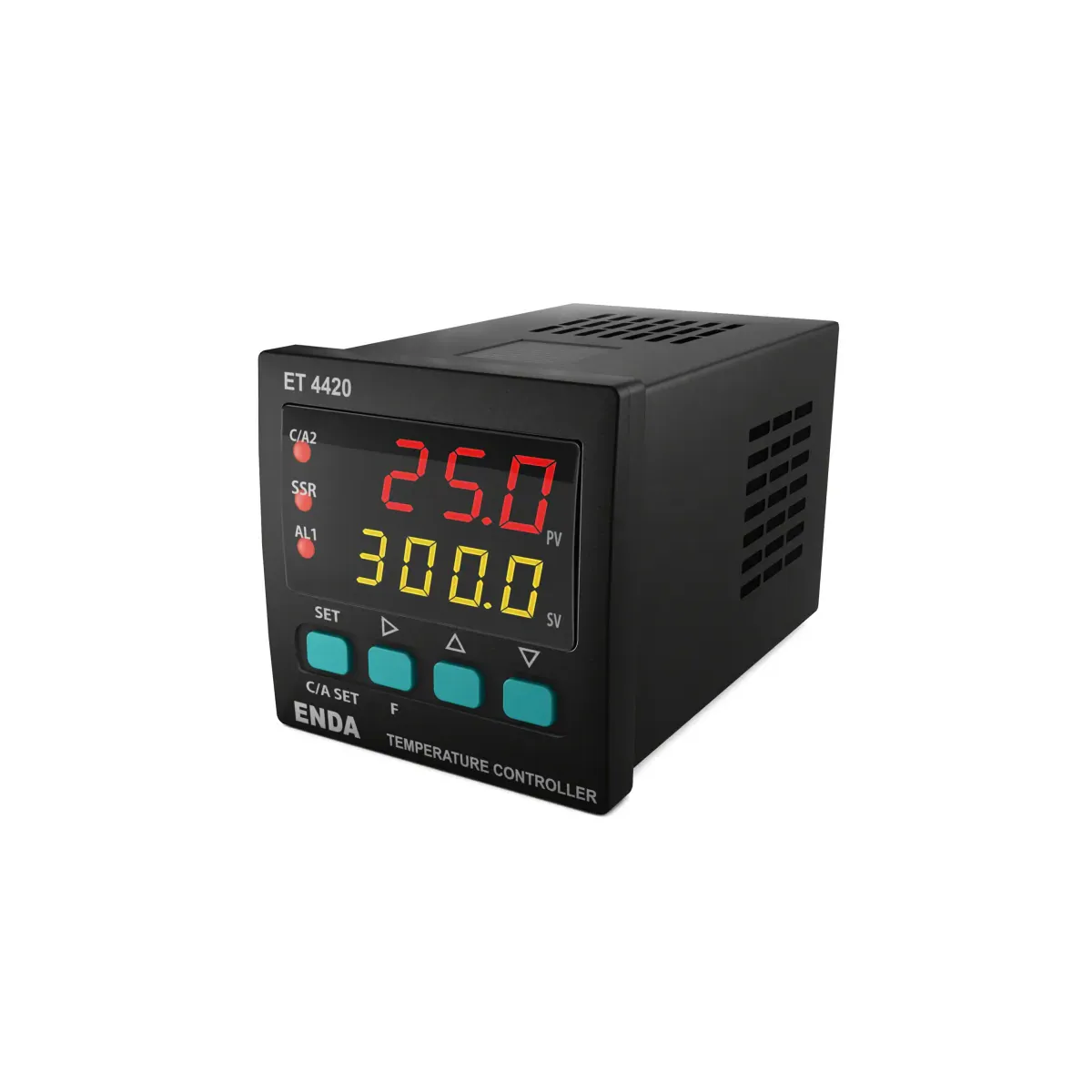 Enda ET4420-LV Dijital PID Termostat 10-30V DC/8-24V AC