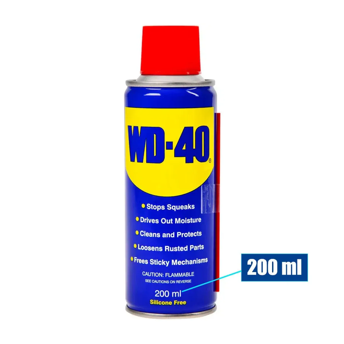 Rust Preventive Spray 200ml WD-40