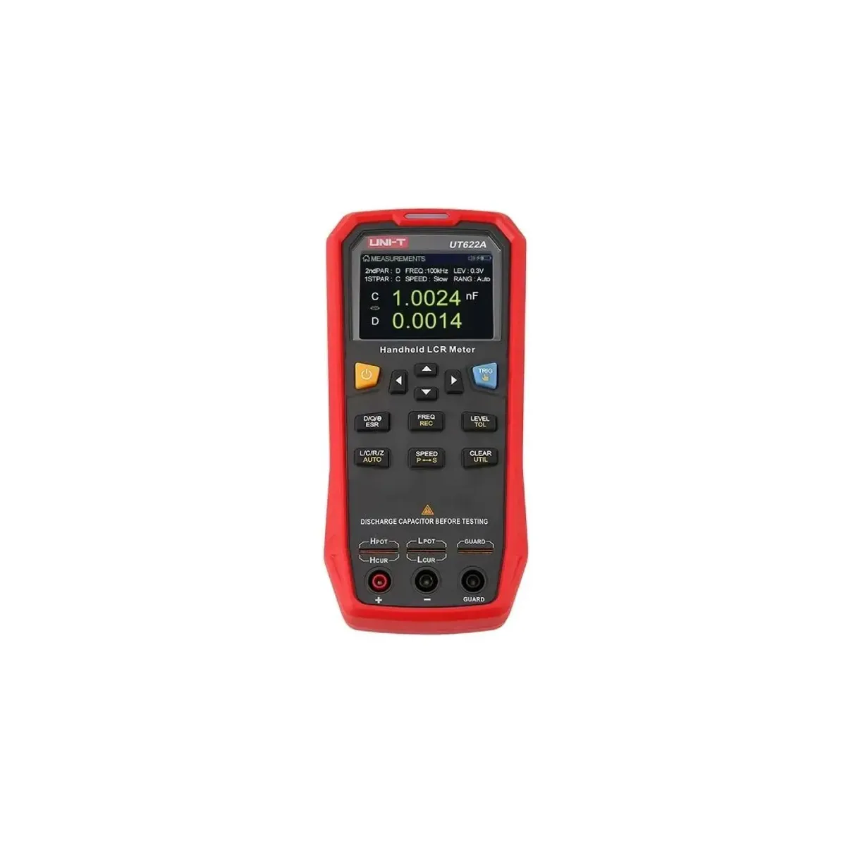 Unit UT622A El Tipi LRC Metre