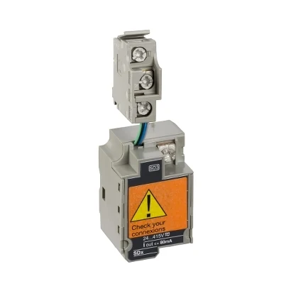 Schneider Electric LV429532 SDx Micrologic remote alarm module