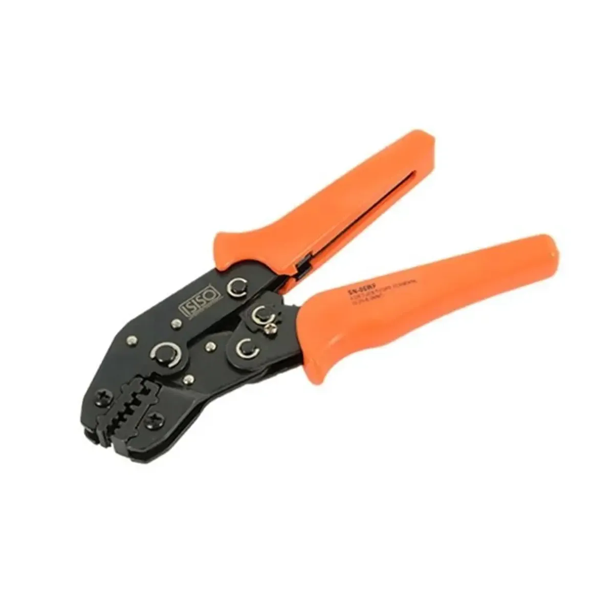 Isıso 0.25-6.0mm2 Yüksük Sıkma Pensesi