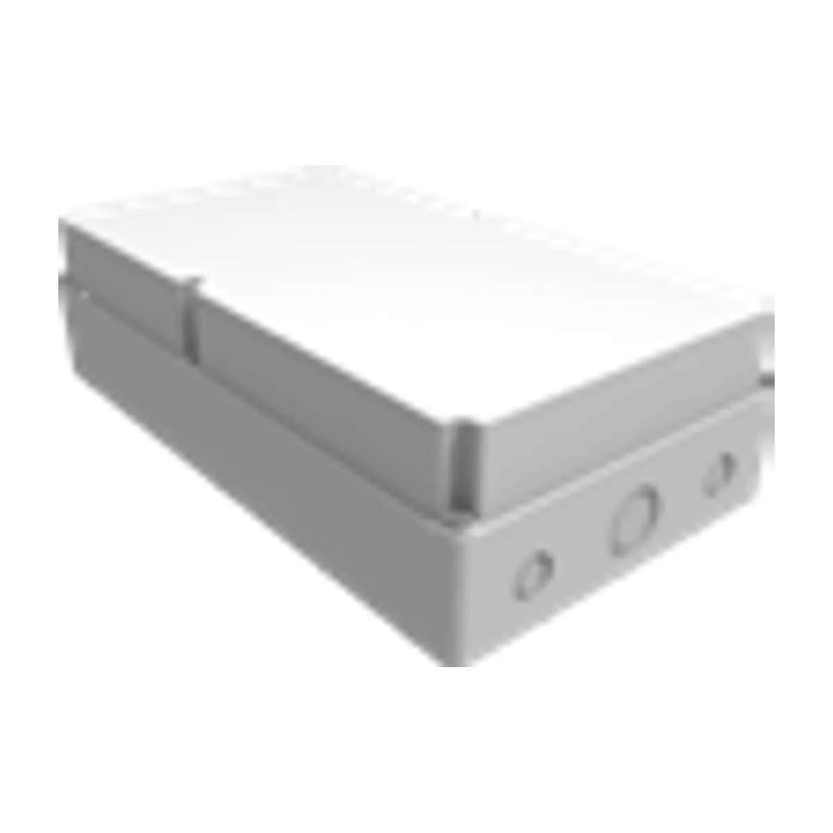 Bemis BB1-1231-0092 ABS Buat Opak Vidalı Kapak IP44 300x535x150 mm — Temsili aile görseli