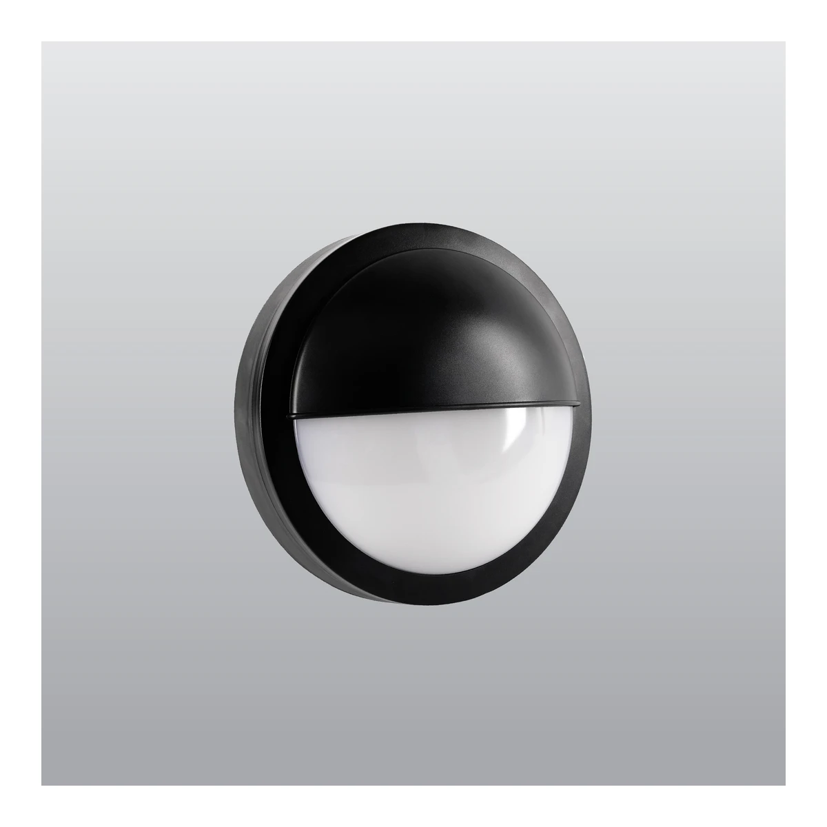 ACK AT10-21801 LED Wall and Ceiling Luminaires 18W 3000K Black