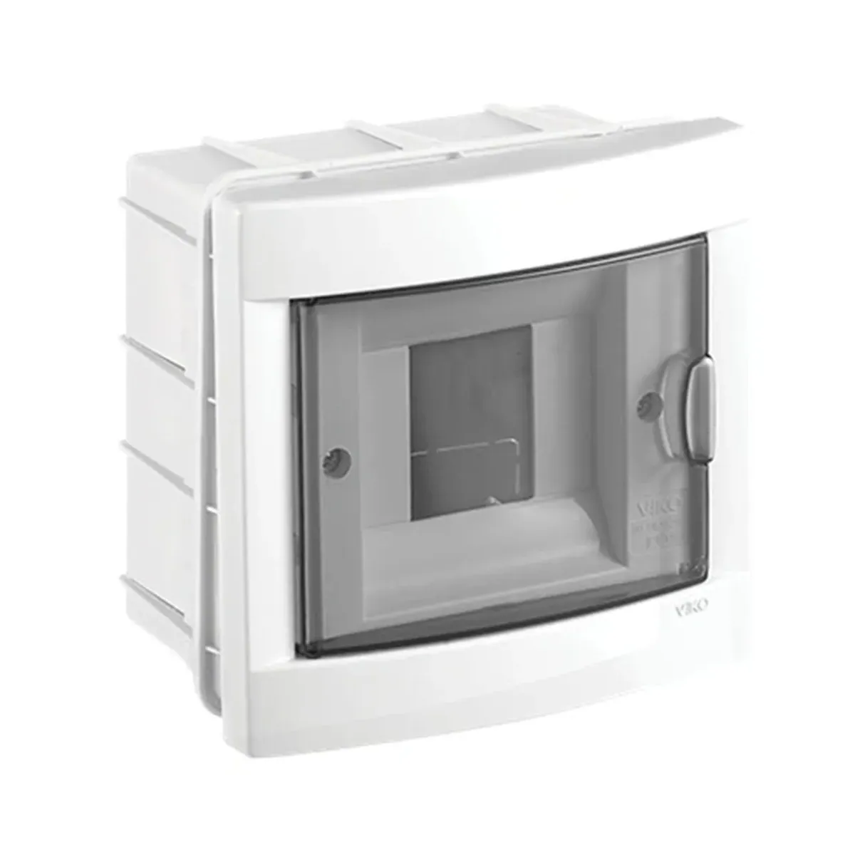 Viko 4-Way Flush-Mounted Fuse Box H.F