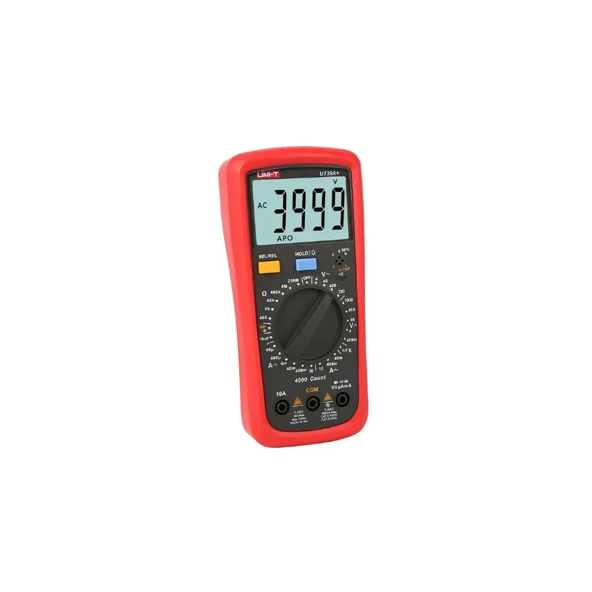 Unit UT39A+ Digital Multimeter