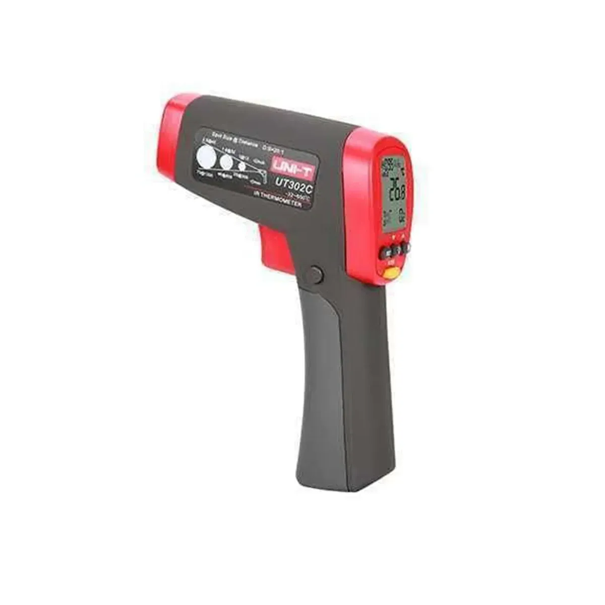 Unit UT302C İnfared Lazer Termometre