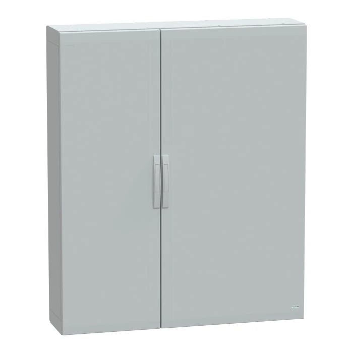 Schneider Electric NSYPLA15123G 7035 FS polyester 1500x1250x320