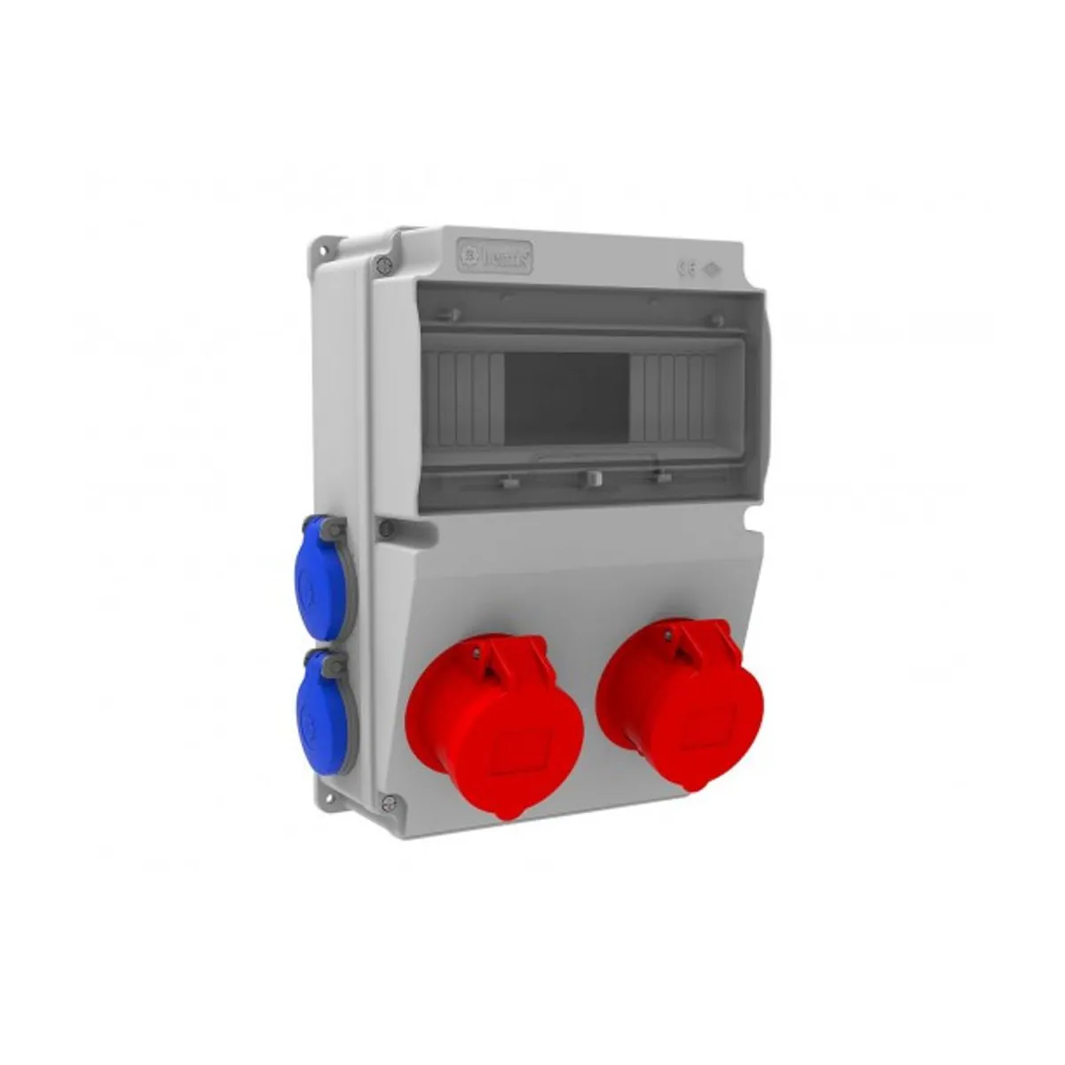 Bemis BD2-2218-4020 V10 Priz Kutusu IP44 210x300x122