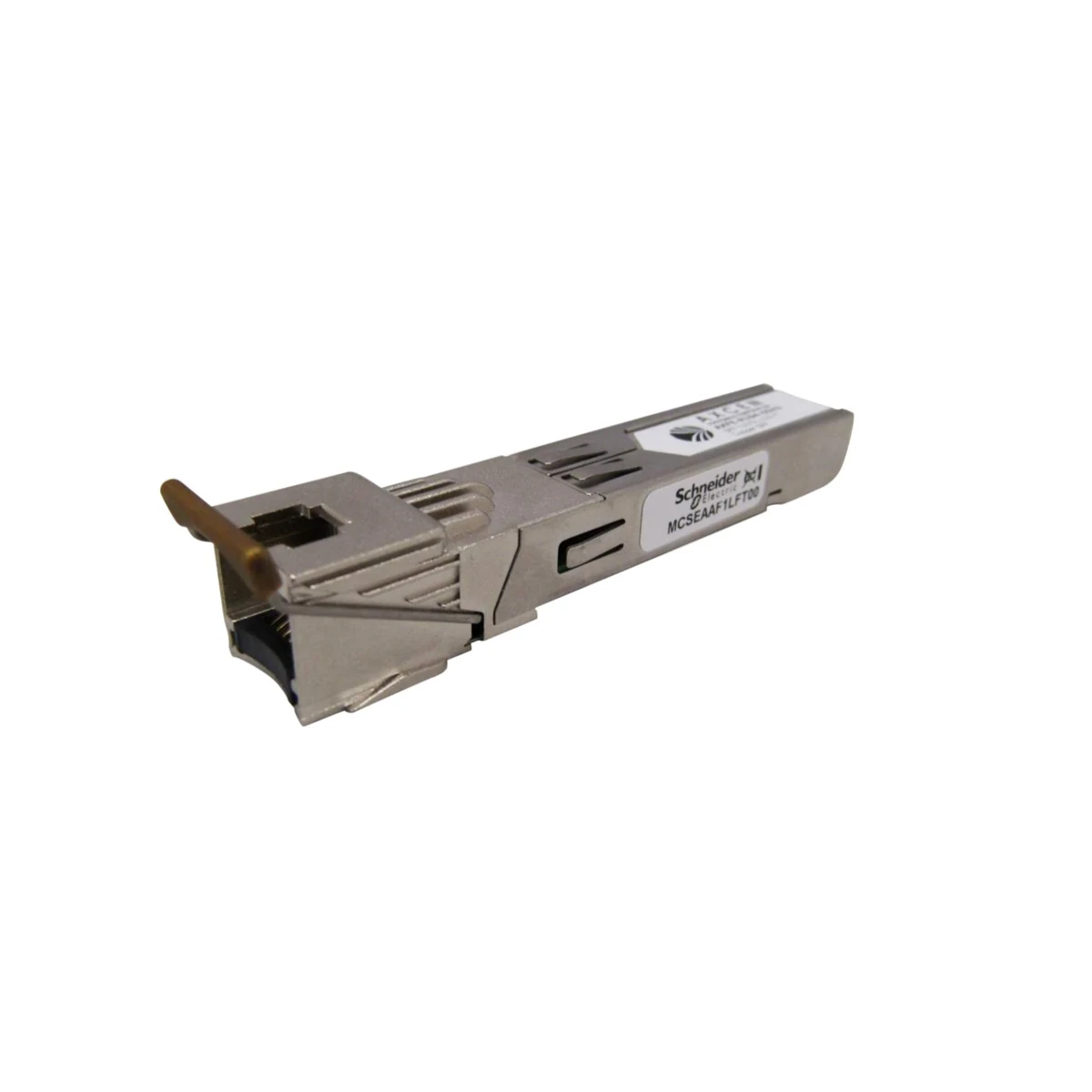 Schneider Electric MCSEAAF1LFT00 RJ45 SFP Ethernet Module