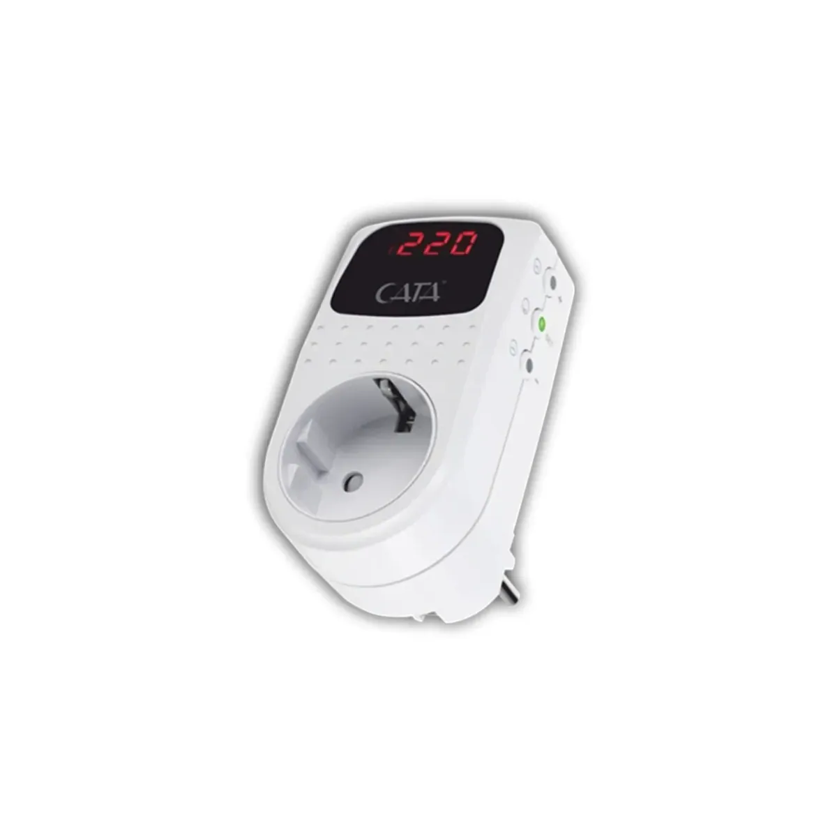 CATA CT-9187 Current-Protected Socket