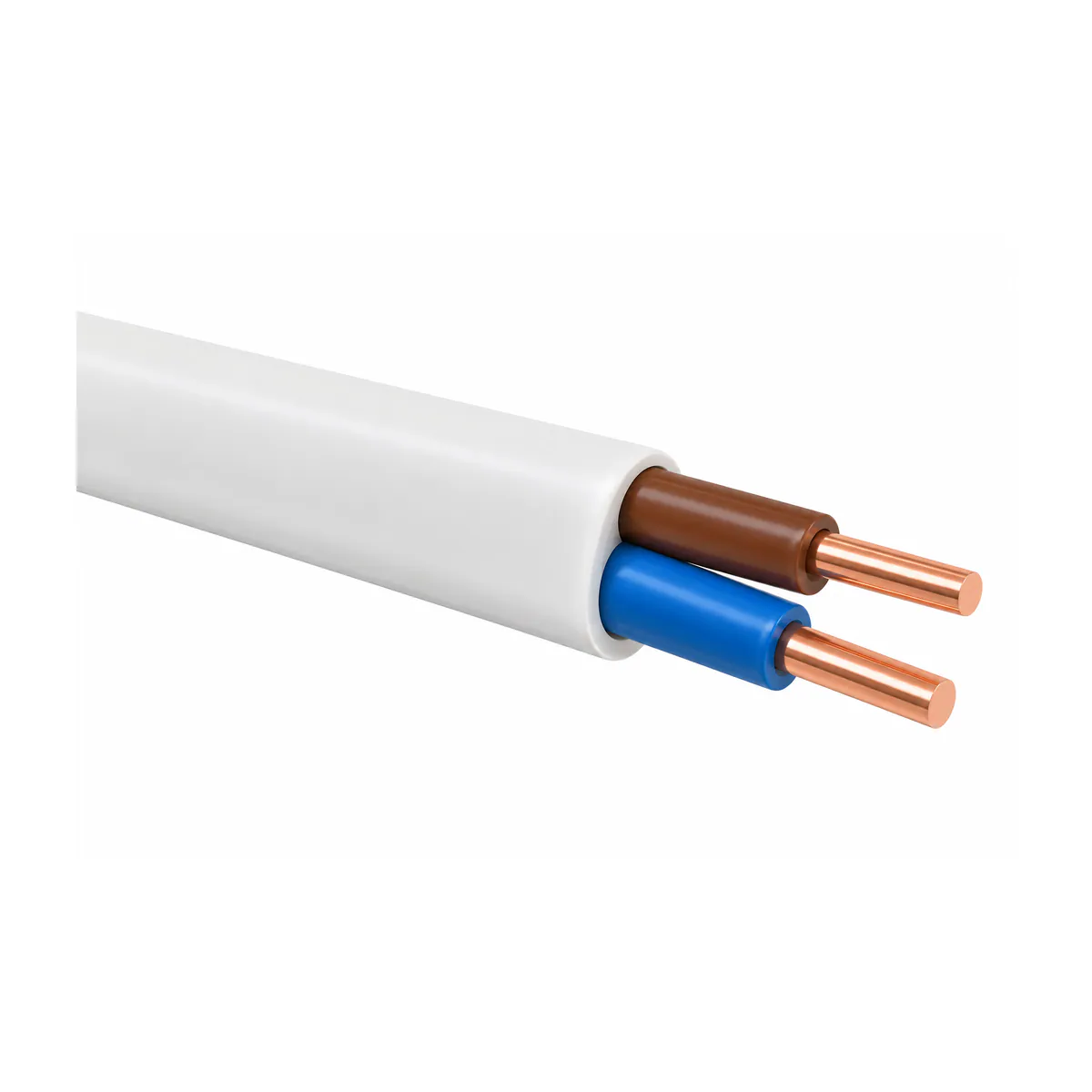Win NHXMH 2x10 mm2 Halogen Free Cable