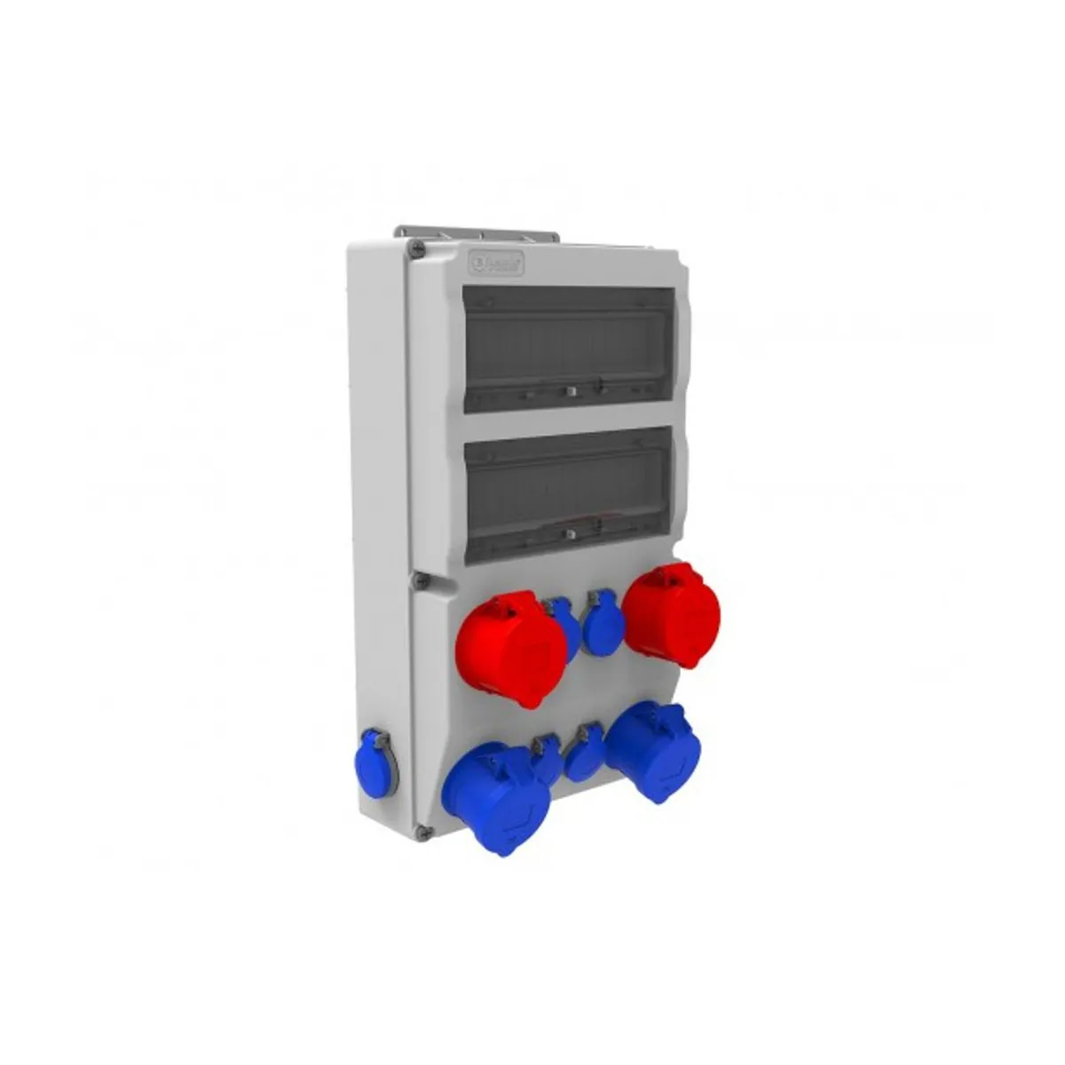 Bemis BD8-2234-2236 V26 Socket Box IP44 300x535x145