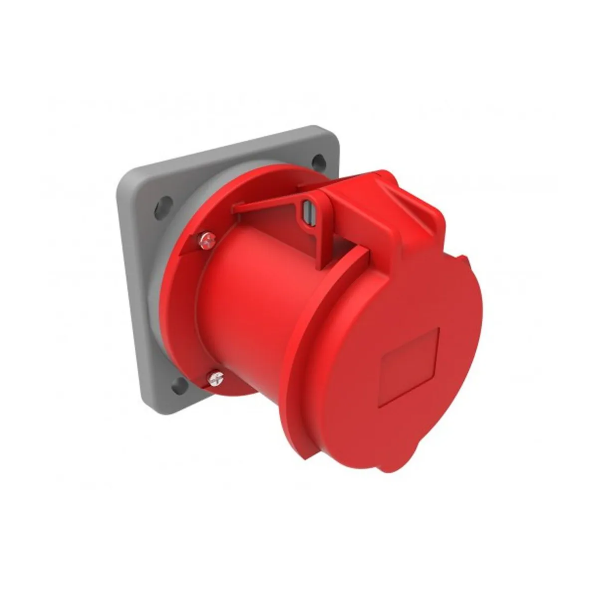 Bemis BC3-4504-2413 CEE Machine Socket 63 A 3P+E IP44