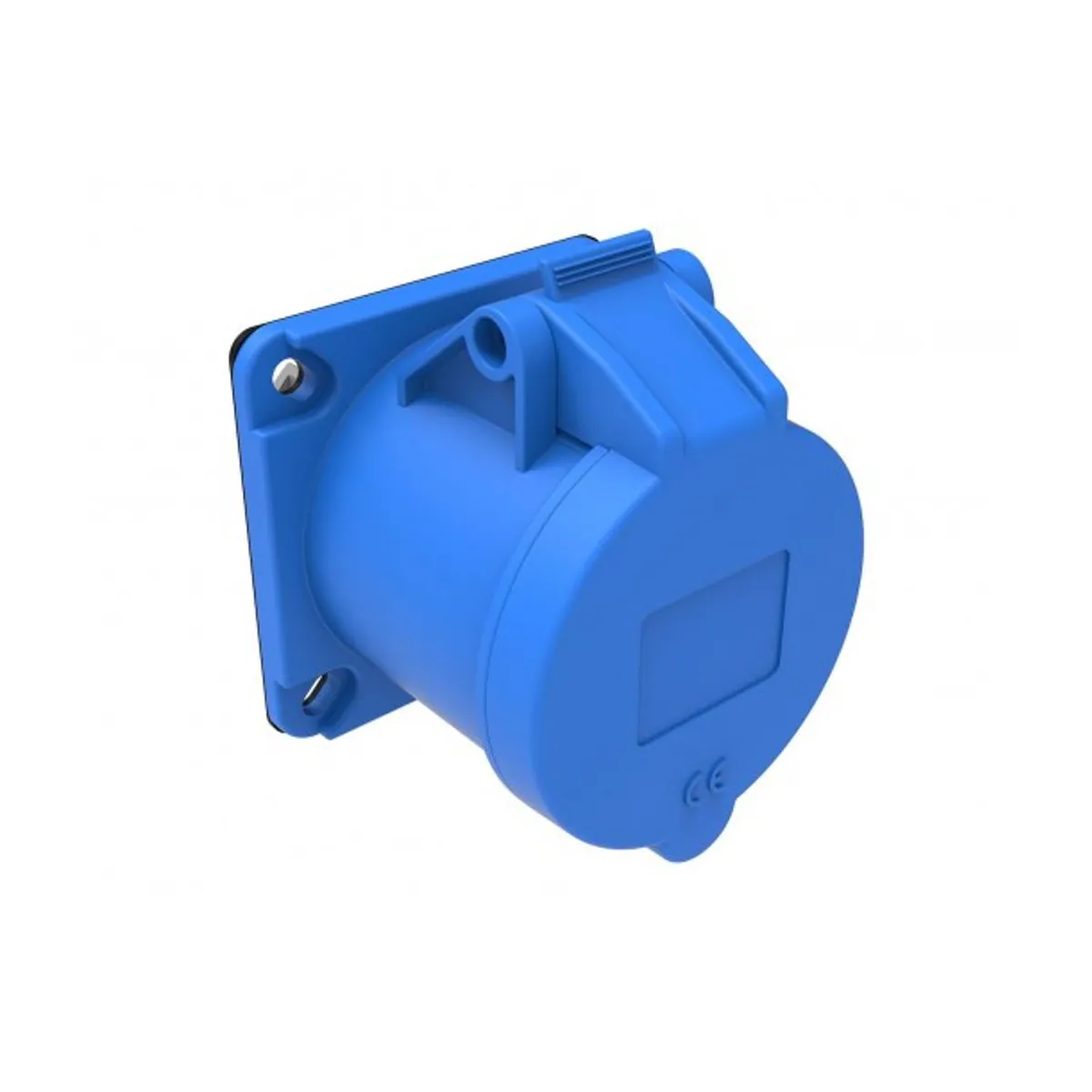 Bemis BC1-3403-2413 CEE Machine Socket (75x75) 32 A 2P+E IP44