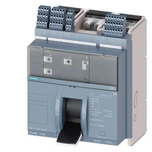 Siemens 3VA2712-5AB03-0AA0 Kompakt Güç Şalteri 1250 A 500 ... 1250 A 55 kA