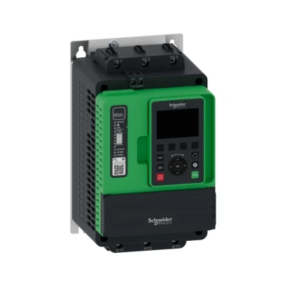 Schneider Electric ATS490D17Y ALTIVAR Yumuşak Yolverici - ATS490 - 17A/208-690V — temsili üretici aile görseli