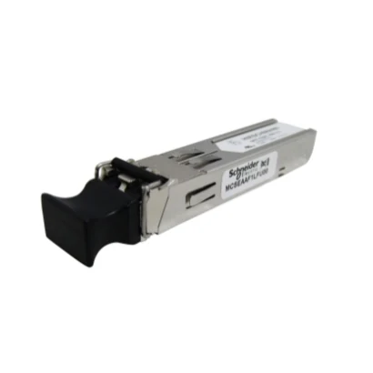 Schneider Electric MCSEAAF1LFU00 Modicon Fiber Module SFP SX/LC mm*