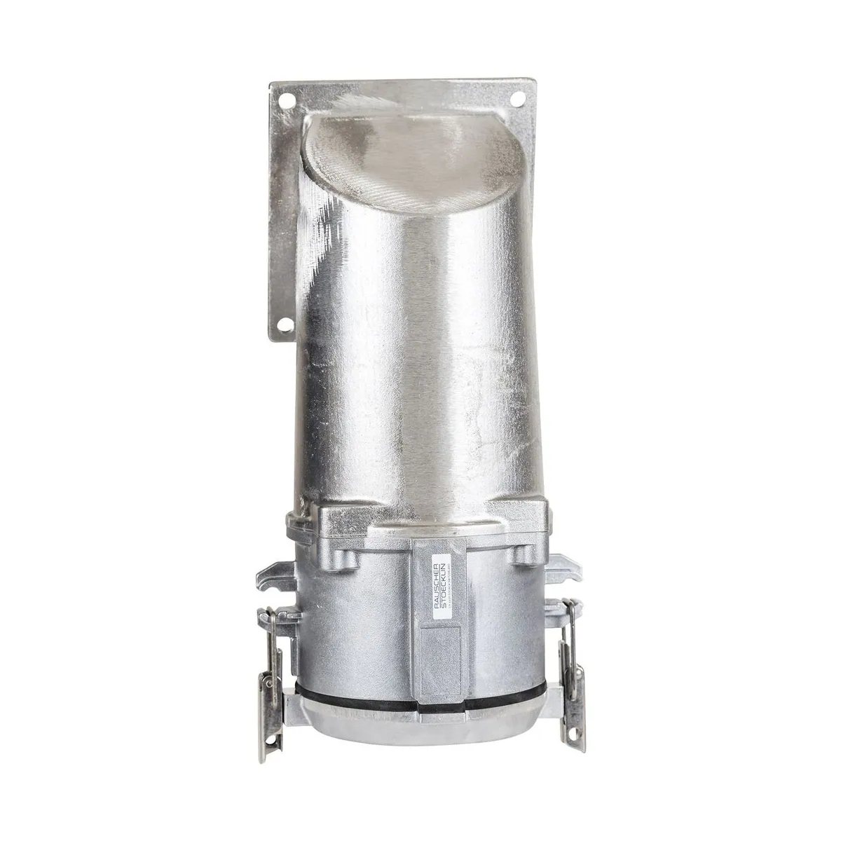 TP Elektrik 53-20629 4x400A Angled Machine Socket, IP 67