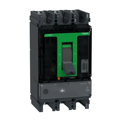 Schneider Electric C63F31M500 NSX630F MA500 36kA — üretici katalog görseli