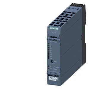 Siemens 3RK2402-2CG00-2AA2 AS-Interface Communication Equipment 4DI / 4DO Relay Output 3-wire connection - 22.5