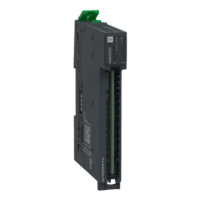 Schneider Electric NTSAMM0600K Edge I/O NTS 4ch Analog Giriş, 2ch Analog Çıkış, Akım-Voltaj, İzoleli, Kit — üretici katalog görseli
