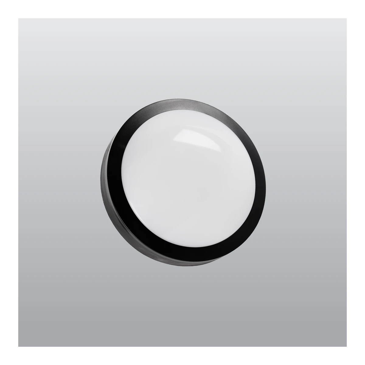 ACK AT10-51831 LED Wall and Ceiling Luminaires 18W 6500K Black