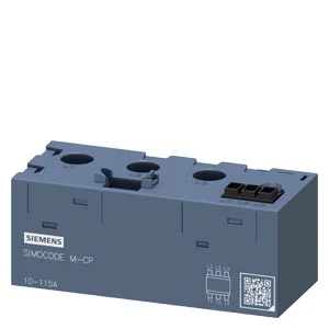 Siemens 3UF8111-1AA00-0 Motor Management Module