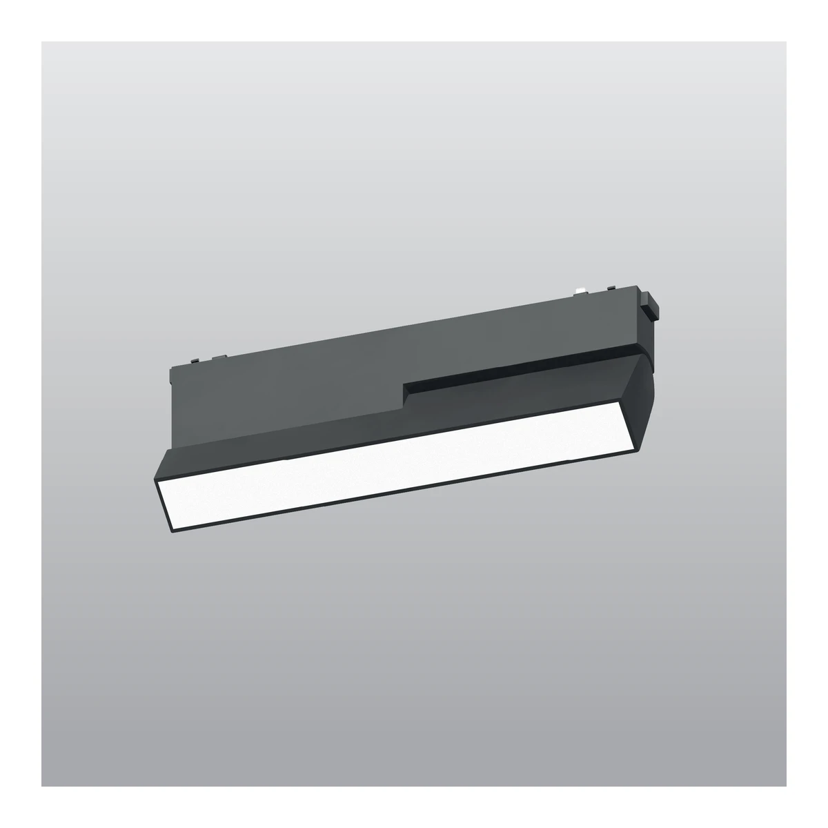 ACK AD45-03291 48V Magnetic Track Luminaires 12W CCT Black