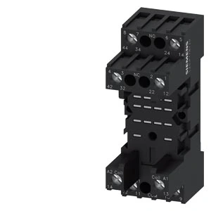 Siemens LZS:PT78720 Röle Soketi