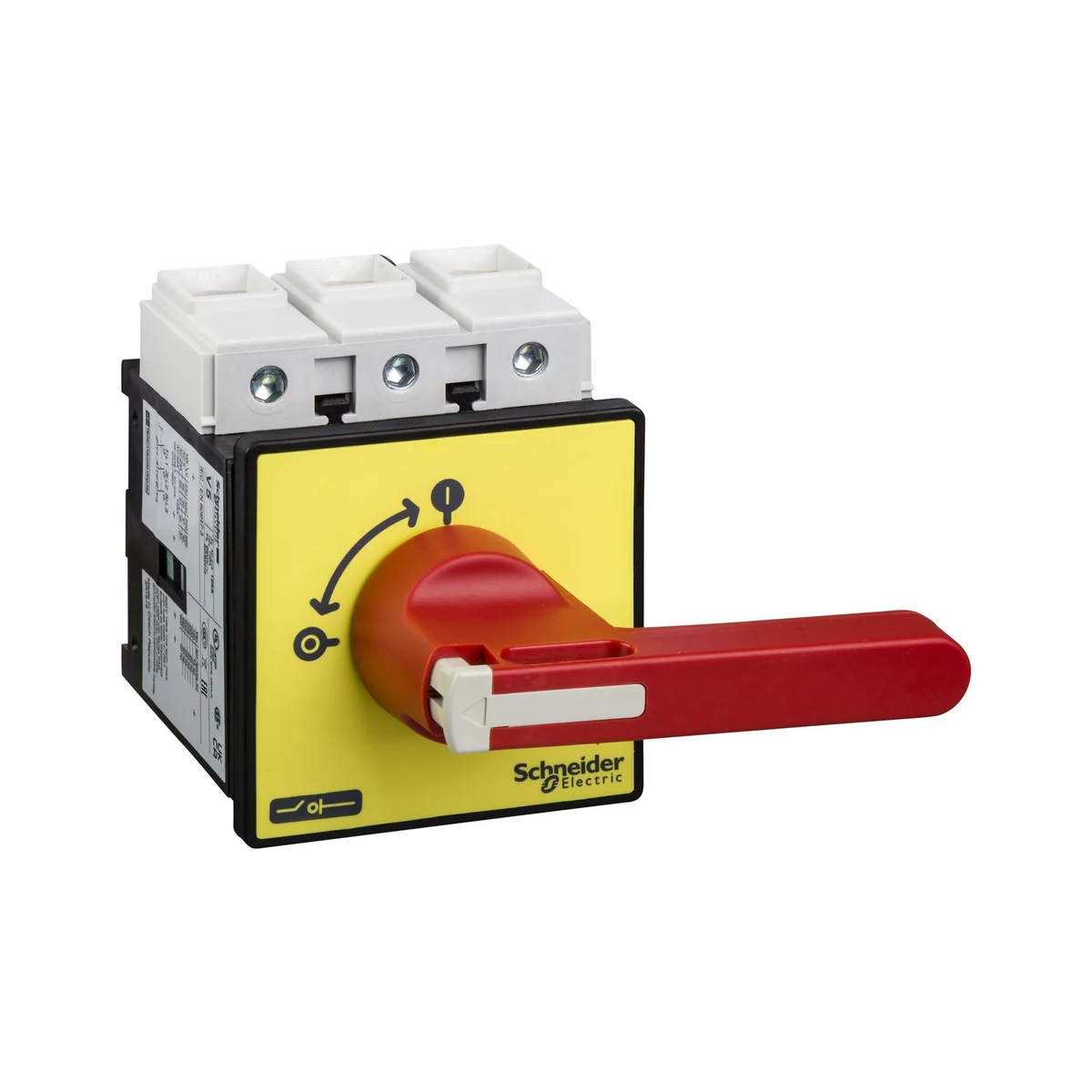 Schneider Electric VCF6 TeSys VARIO Emergency Stop Load Break Switch 175A