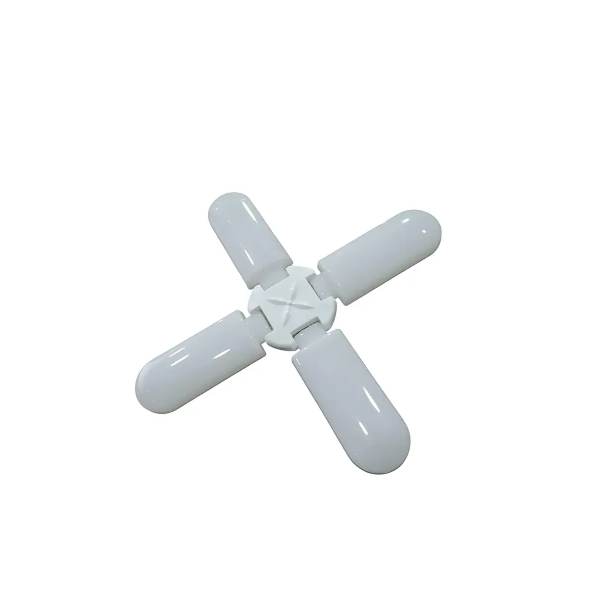 NisaLuce 50W Propeller LED Bulb White