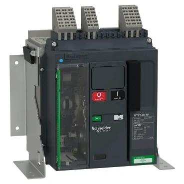 Schneider Electric MTZ106_H22E3PMFHH MTZ1 Active H2 630A 3P Fixed 2E
