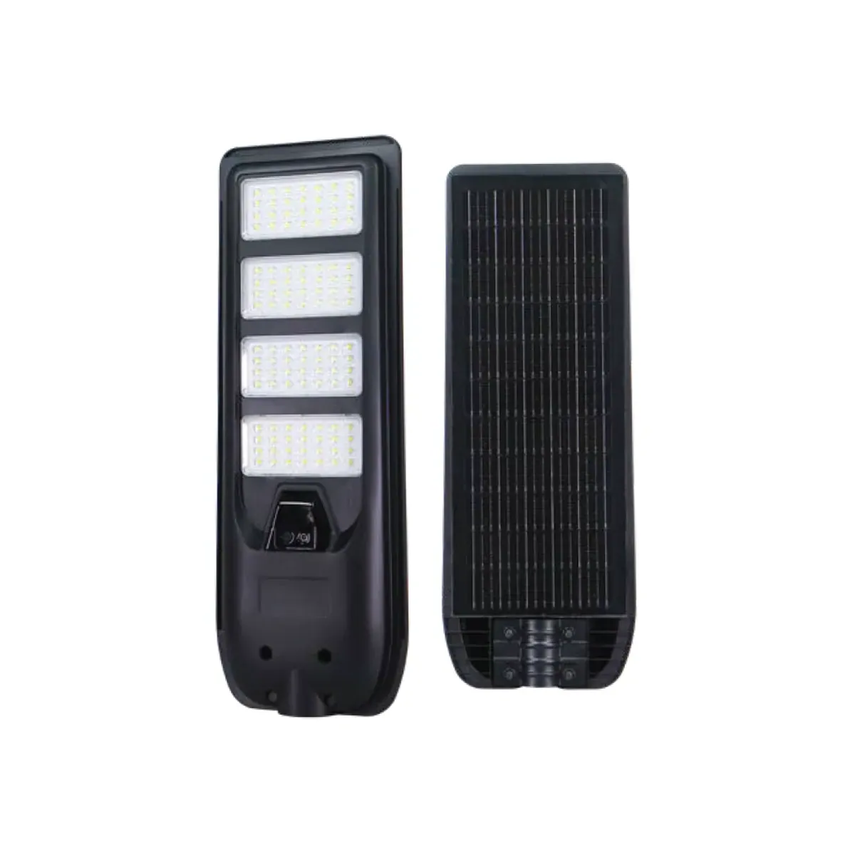 300W 6500 K 3100lm Luxon Series LED Solar Street Luminaire with Radar Sensor