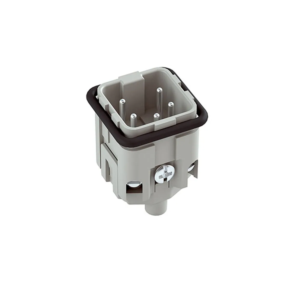 Mete Enerji 29011 5x10A Multi Plug Core-Mounted